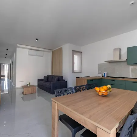 Swieqi 3bdr New Flat 4 Apartament *