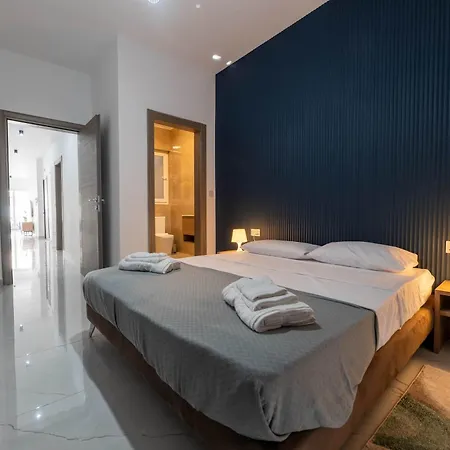 דירה Swieqi 3bdr New Flat 4 *