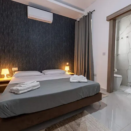 Swieqi 3bdr New Flat 4 Apartament