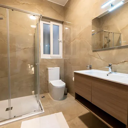 דירה Swieqi 3bdr New Flat 4 Is-Swieqi