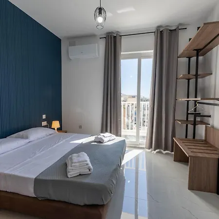 Swieqi 3bdr New Flat 4 דירה Is-Swieqi