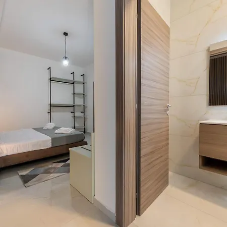 דירה Swieqi 3bdr New Flat 4